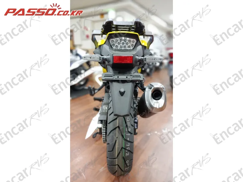 Suzuki V Strom 1000 Xt - фото 2