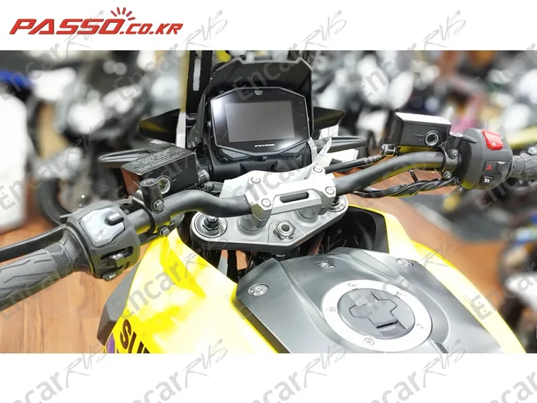 Suzuki V Strom 1000 Xt - фото 3