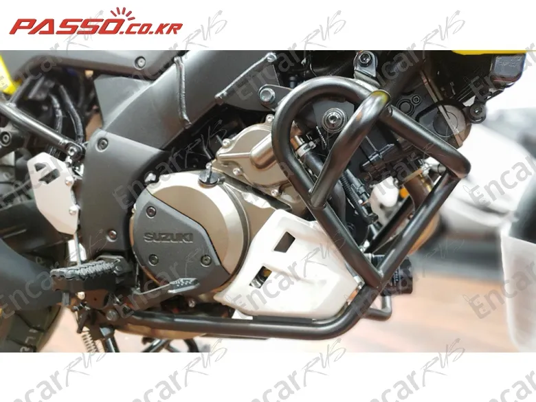 Suzuki V Strom 1000 Xt - фото 4