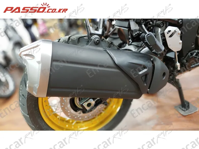 Suzuki V Strom 1000 Xt - фото 6