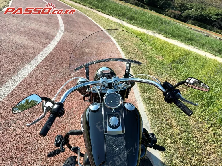 Harley-Davidson Flstfb - фото 3