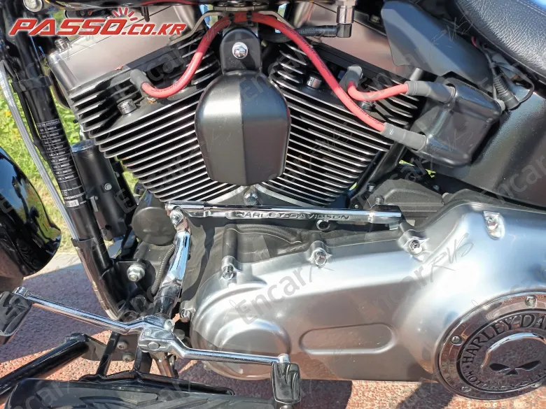 Harley-Davidson Flstfb - фото 4