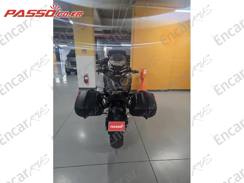 YAMAHA NIKEN - фото 2