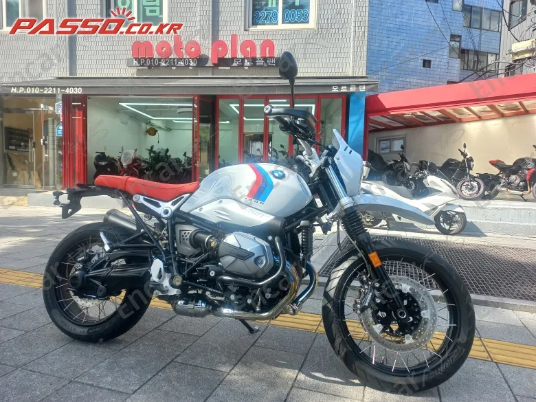 Bmw R Nine T Urban Gs - фото 0