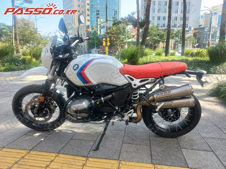 Bmw R Nine T Urban Gs - фото 1