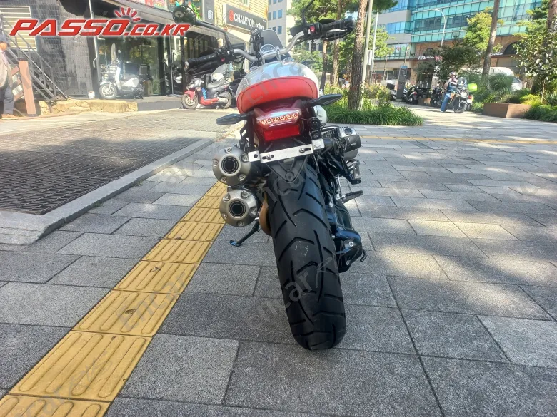 Bmw R Nine T Urban Gs - фото 2