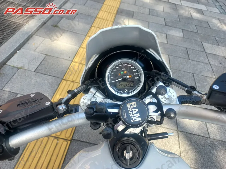 Bmw R Nine T Urban Gs - фото 3