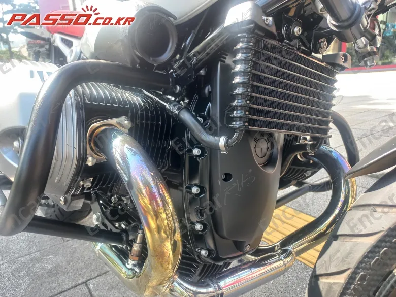 Bmw R Nine T Urban Gs - фото 4