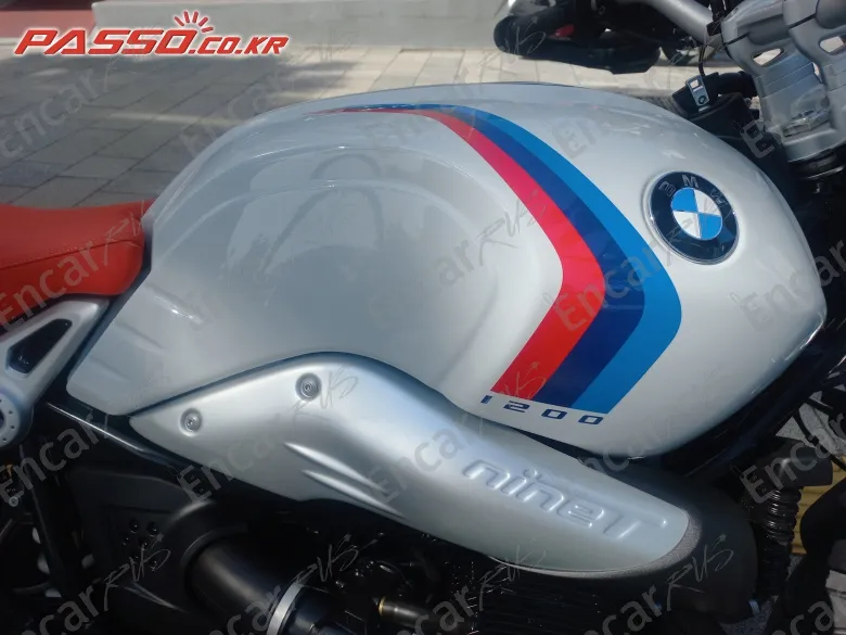 Bmw R Nine T Urban Gs - фото 5