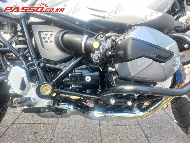 Bmw R Nine T Urban Gs - фото 6