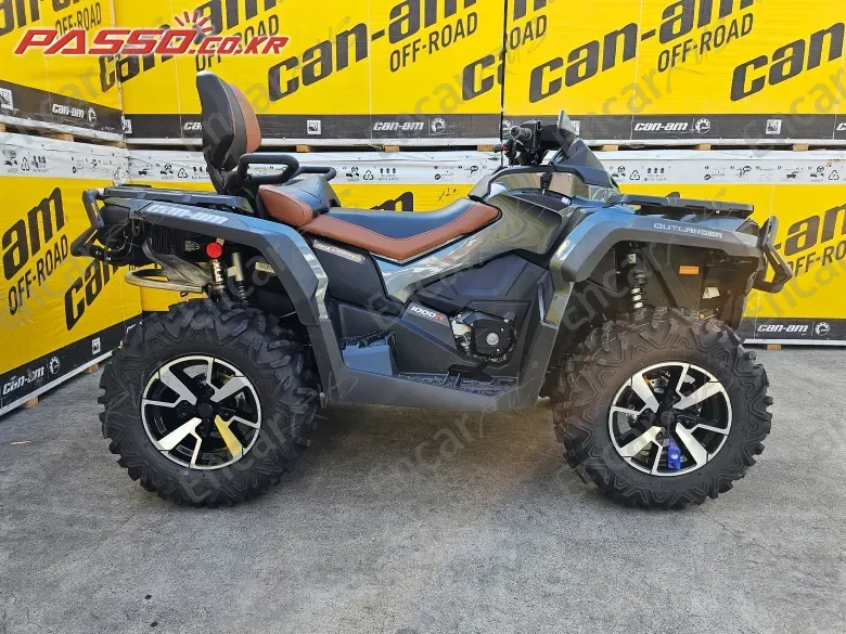 Brp Can-Am Outlander Max Limited 1000 - фото 0