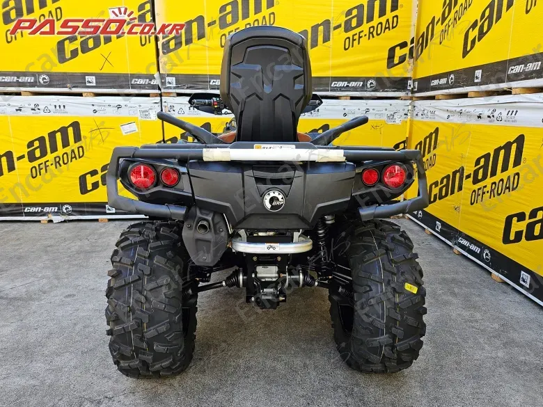 Brp Can-Am Outlander Max Limited 1000 - фото 2