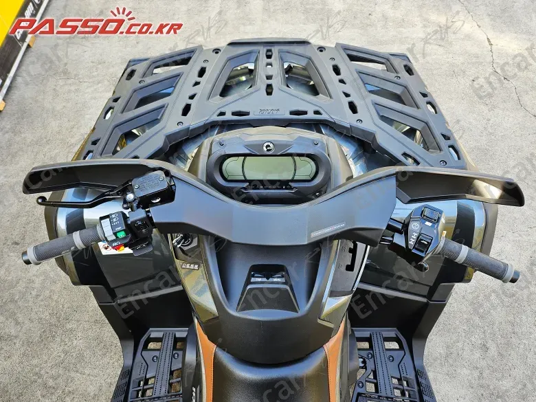 Brp Can-Am Outlander Max Limited 1000 - фото 3