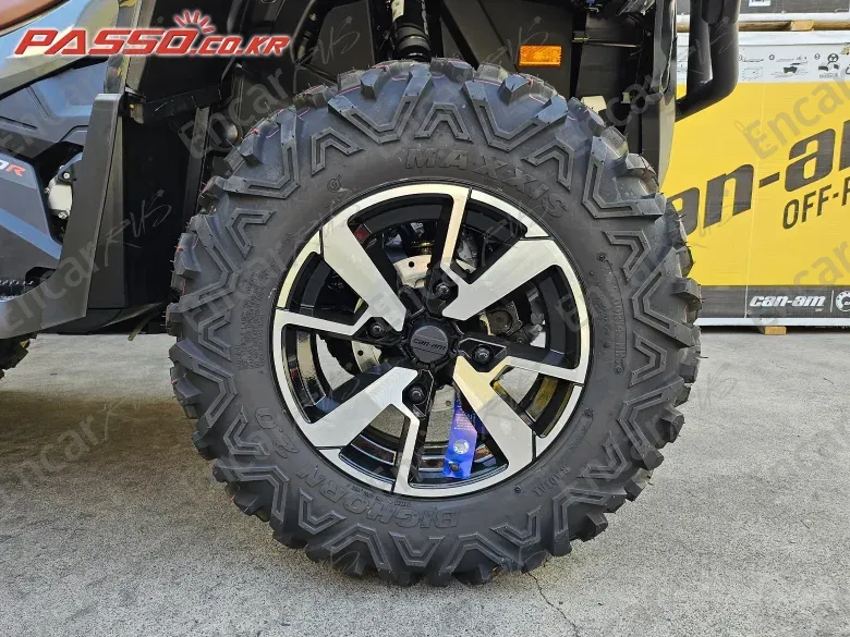 Brp Can-Am Outlander Max Limited 1000 - фото 5