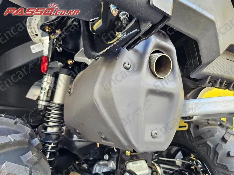 Brp Can-Am Outlander Max Limited 1000 - фото 6