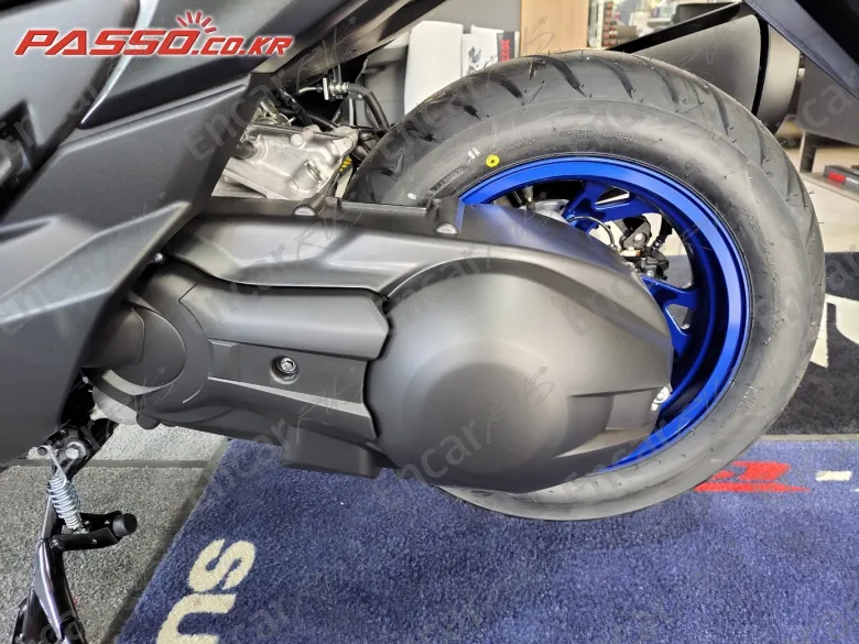 Suzuki Burgman 400 Abs - фото 4