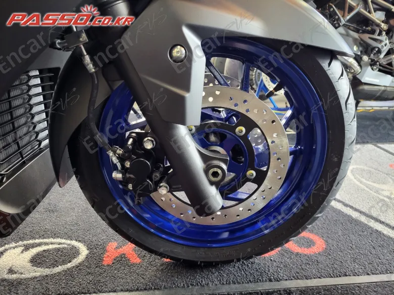 Suzuki Burgman 400 Abs - фото 5