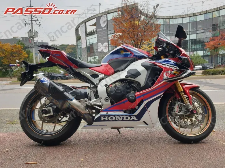 Honda Cbr 1000 Rr Sp - фото 0