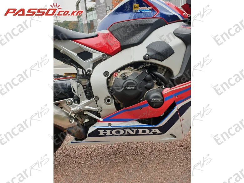Honda Cbr 1000 Rr Sp - фото 4