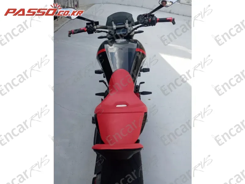Ducati X Diavel - фото 2