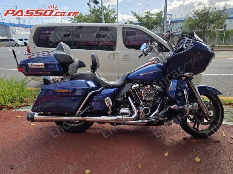 HARLEY-DAVIDSON FLTR - фото 0