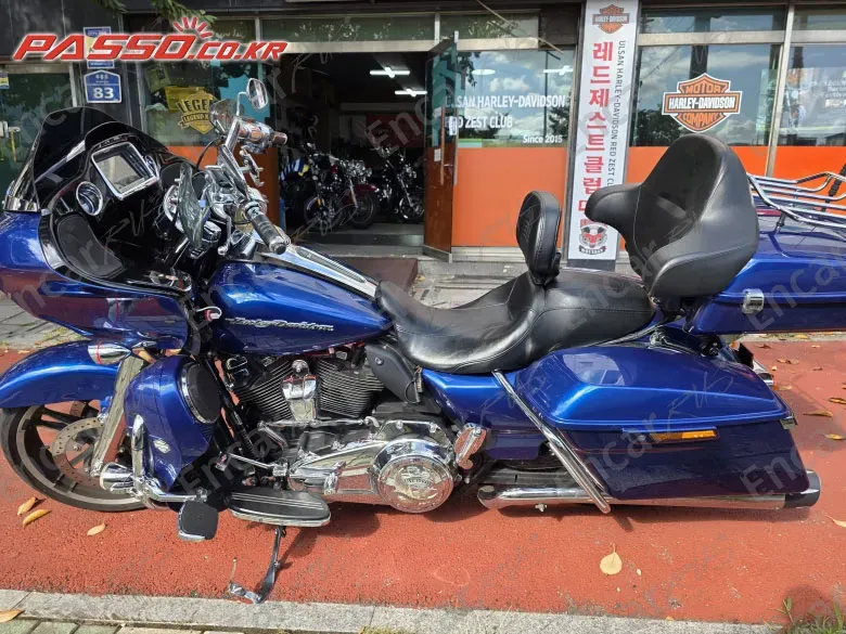 HARLEY-DAVIDSON FLTR - фото 1
