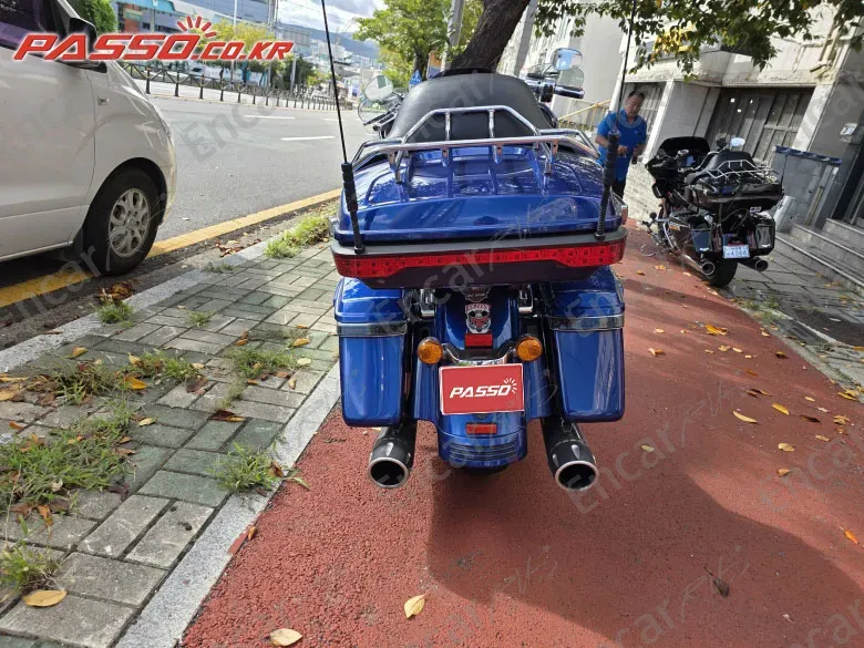 HARLEY-DAVIDSON FLTR - фото 2
