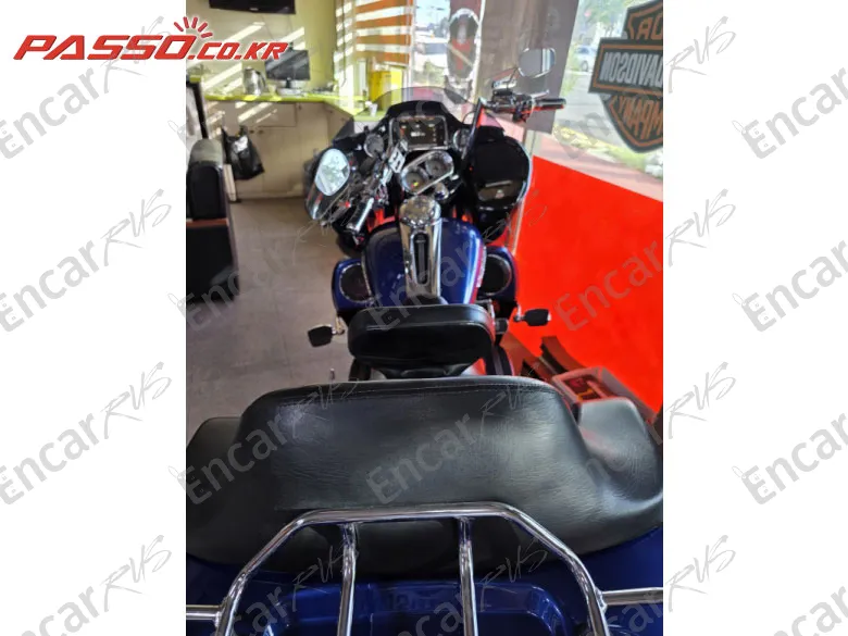 HARLEY-DAVIDSON FLTR - фото 3