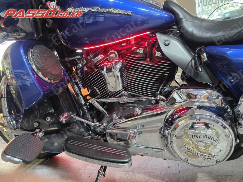 HARLEY-DAVIDSON FLTR - фото 4