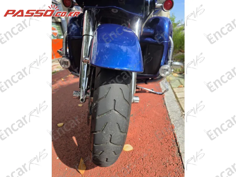 HARLEY-DAVIDSON FLTR - фото 5