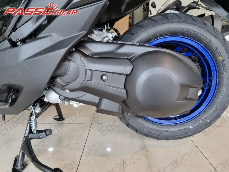 Suzuki Burgman 400 Abs - фото 4