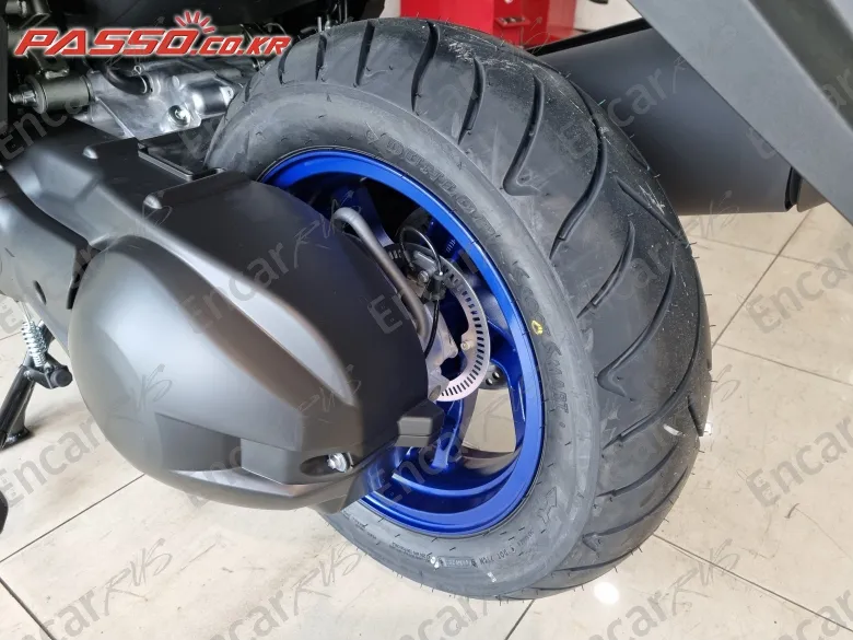 Suzuki Burgman 400 Abs - фото 5
