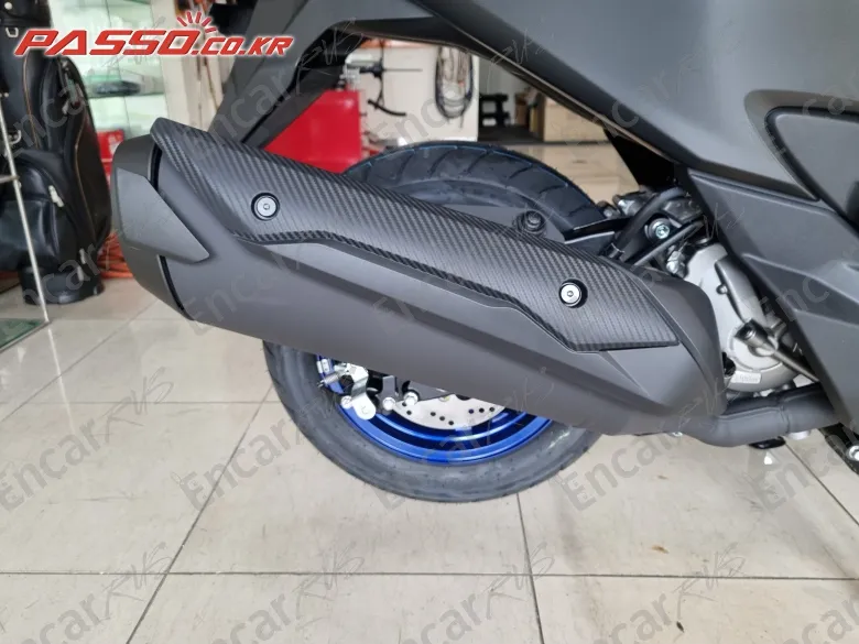 Suzuki Burgman 400 Abs - фото 6
