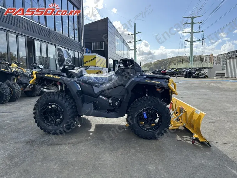 Brp Can-Am Outlander Max St P 1000 - фото 0