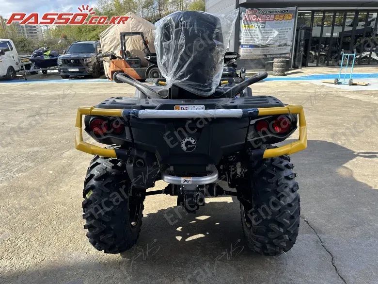 Brp Can-Am Outlander Max St P 1000 - фото 2