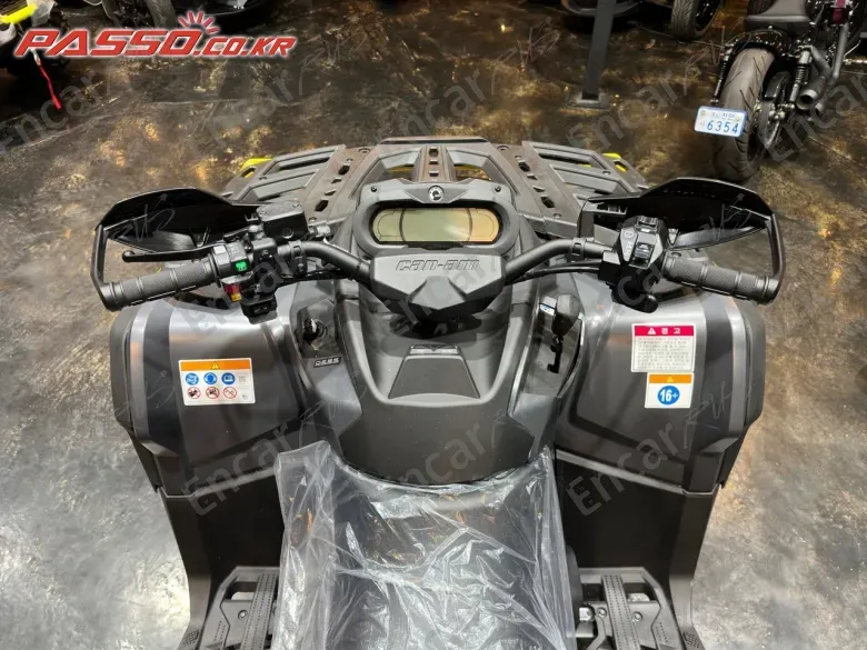 Brp Can-Am Outlander Max St P 1000 - фото 3