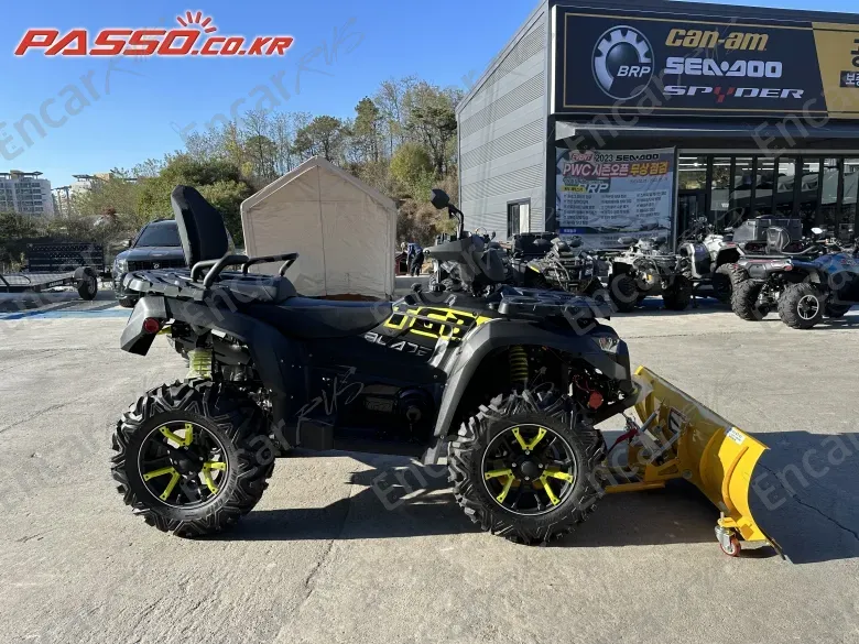Tgb Blade 600 Lt Eps - фото 0