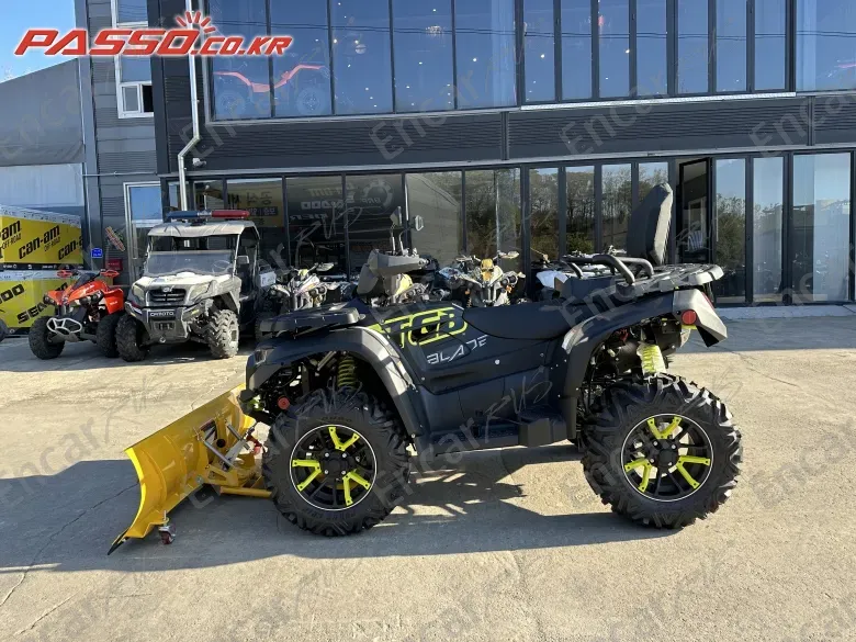 Tgb Blade 600 Lt Eps - фото 1