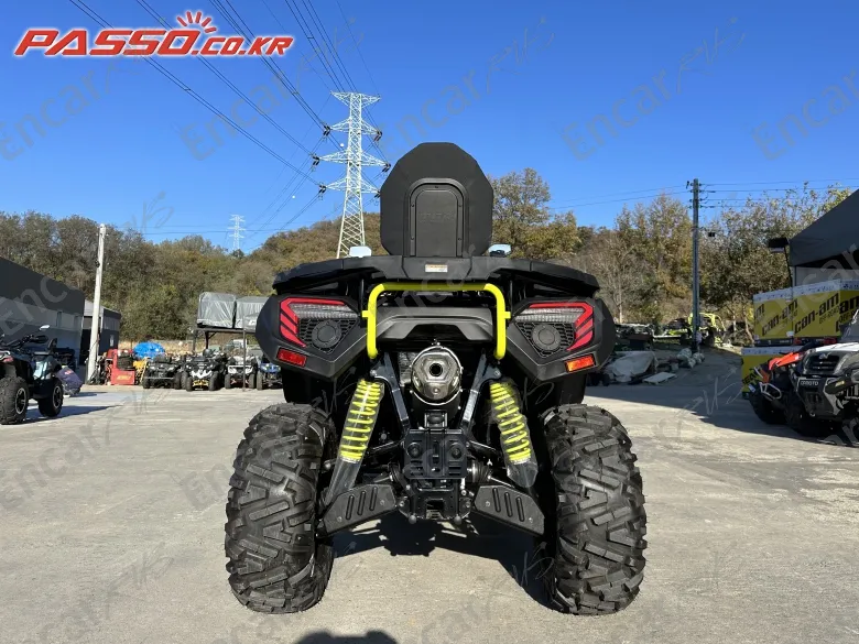 Tgb Blade 600 Lt Eps - фото 2