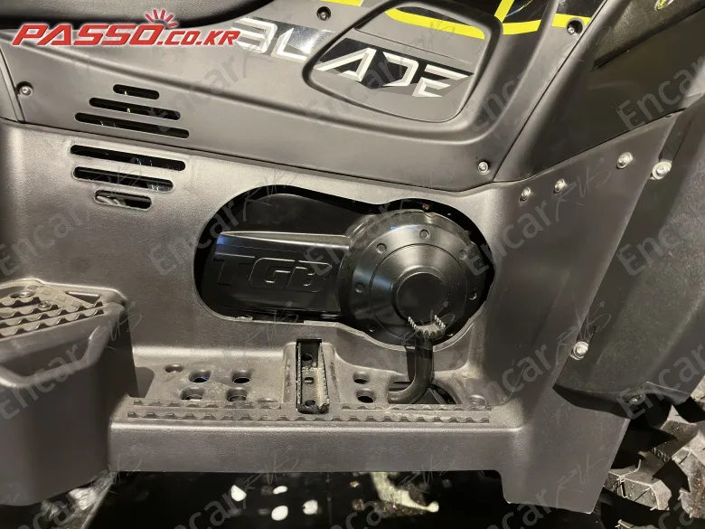 Tgb Blade 600 Lt Eps - фото 4