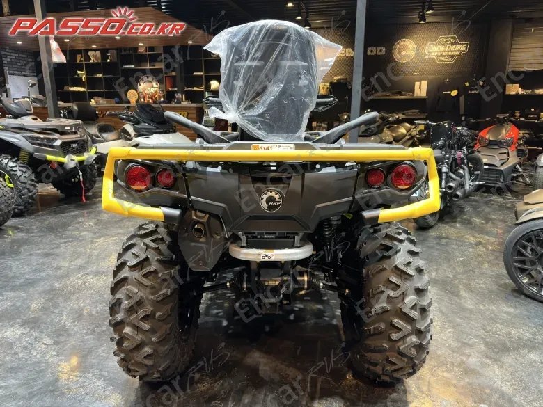 Brp Can-Am Outlander Max St P 1000 - фото 2