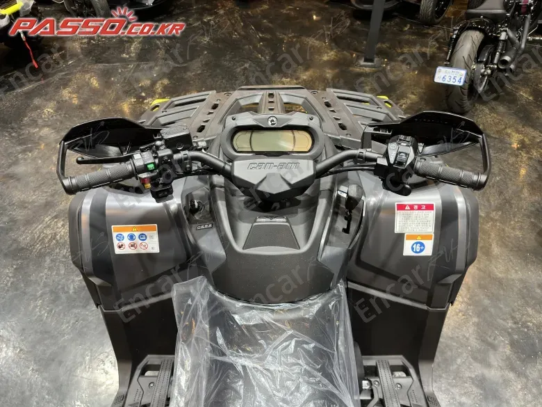 Brp Can-Am Outlander Max St P 1000 - фото 3