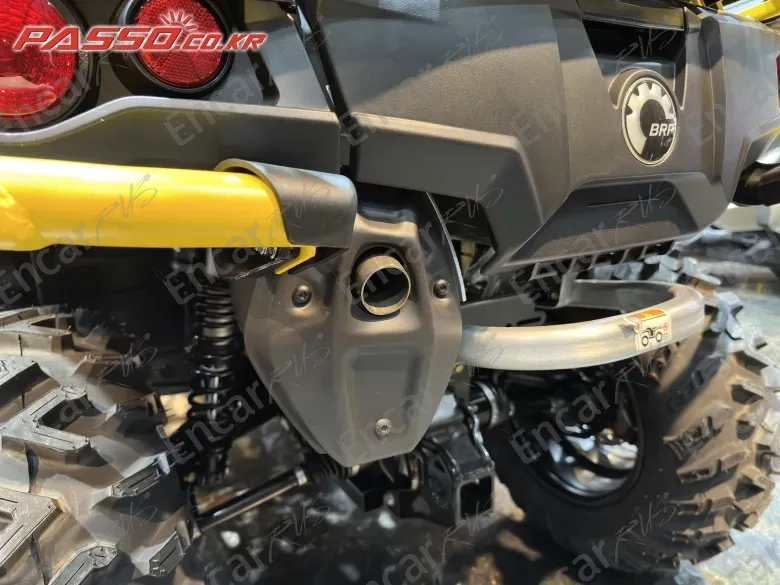 Brp Can-Am Outlander Max St P 1000 - фото 6