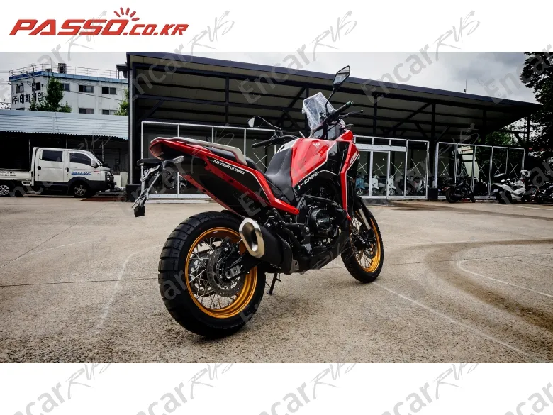 Moto Morini X Cape 650 - фото 2