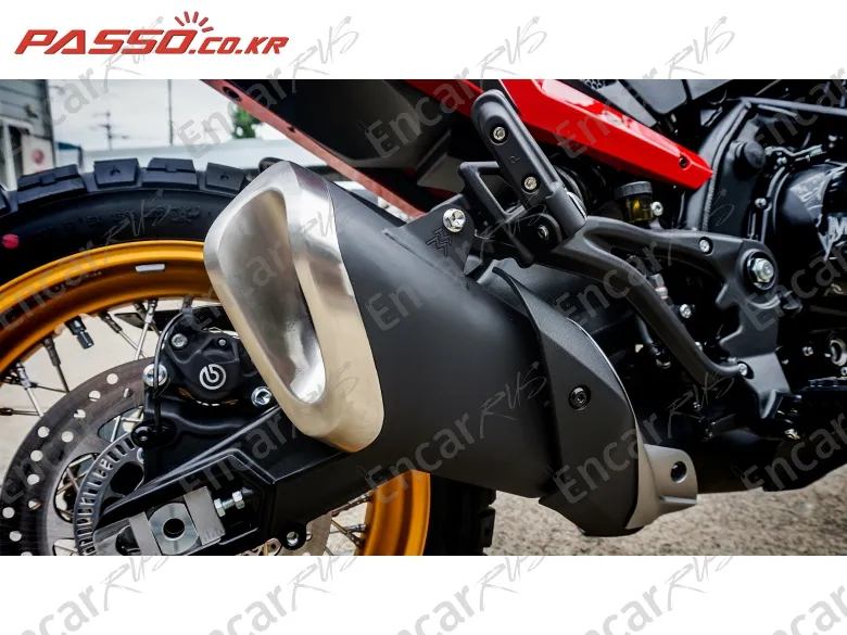 Moto Morini X Cape 650 - фото 6