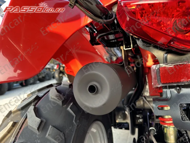 Kymco Mxu 125 - фото 6