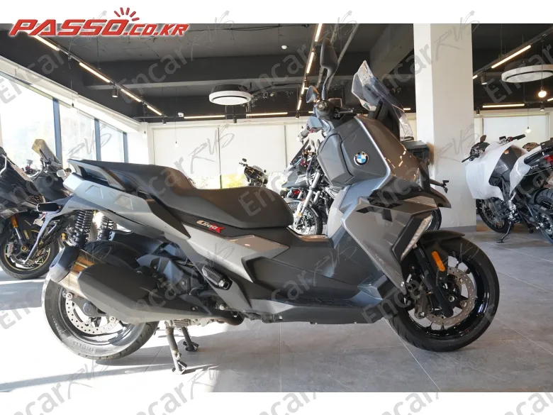 Bmw C 400 X - фото 0