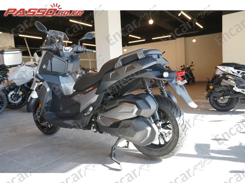 Bmw C 400 X - фото 1