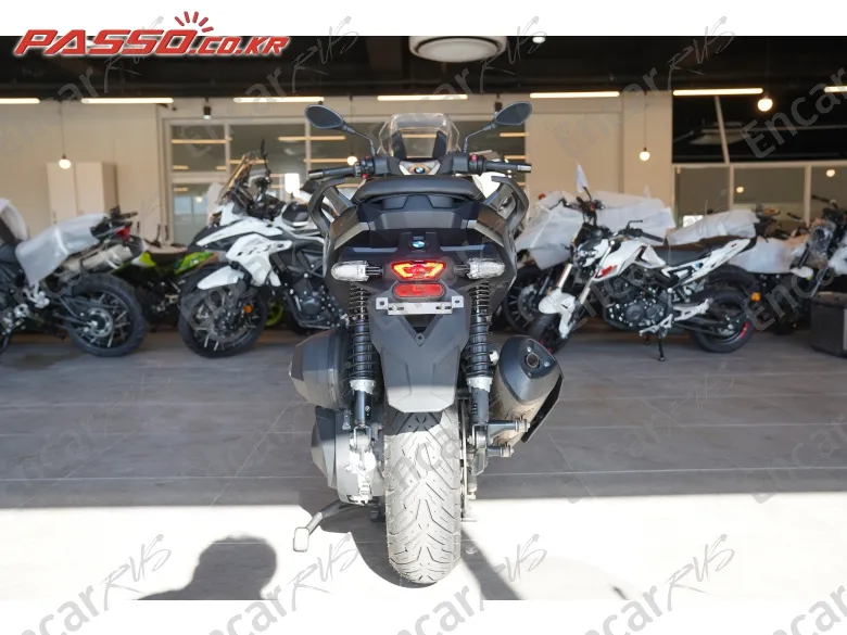 Bmw C 400 X - фото 2