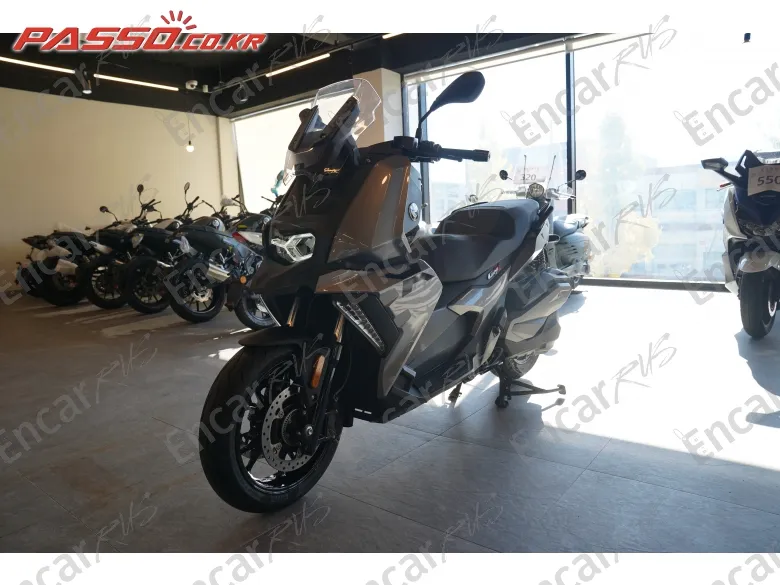 Bmw C 400 X - фото 4